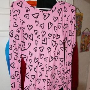 Cute long sleeve
